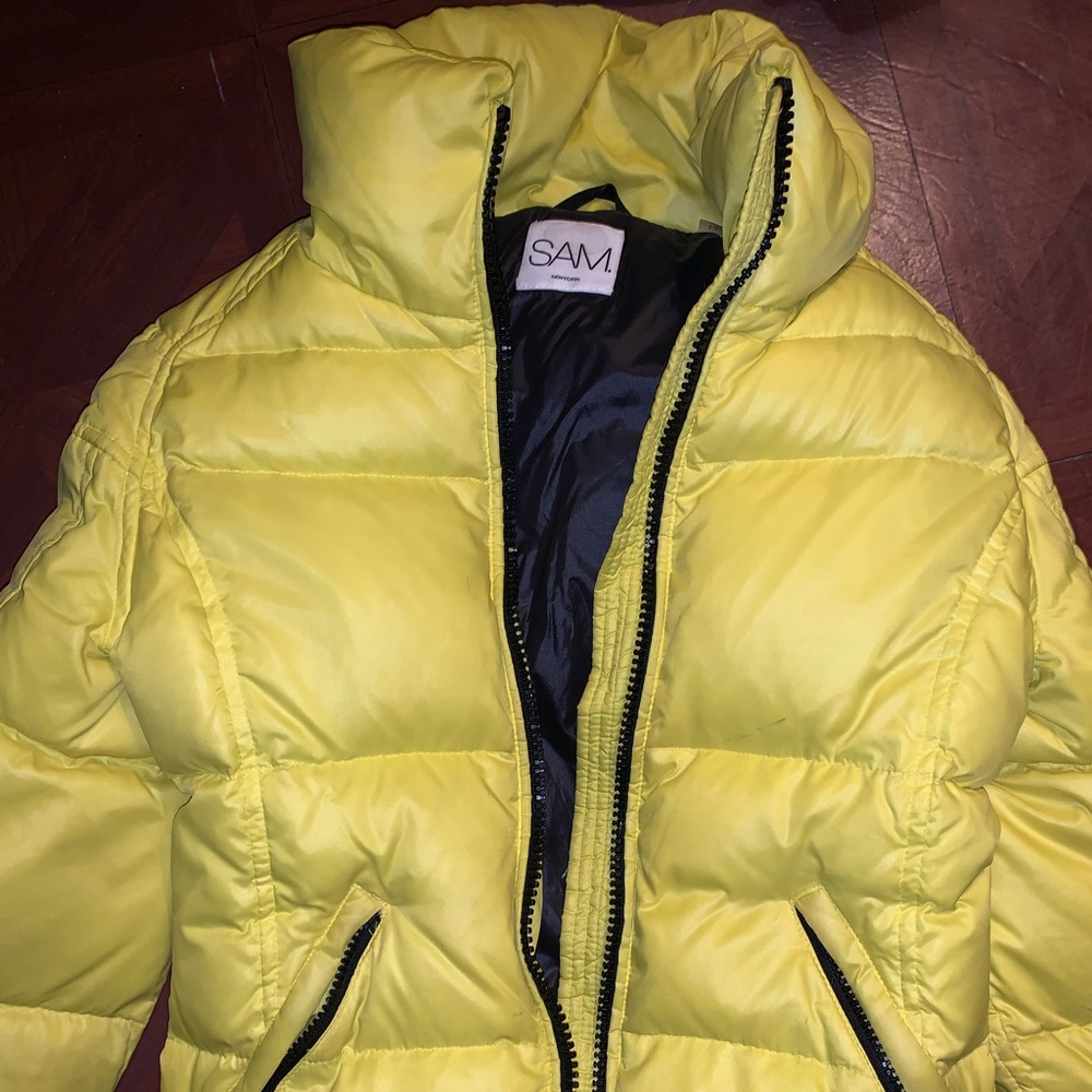 Yellow Sam. Jacket - image 1